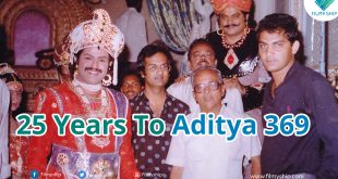 25 Years To Aditya 369
