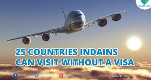 25 Countries Indians Can Travel Without Visa