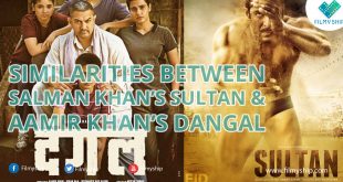 Similarities between Salman Khan’s Sultan and Aamir Khan’s Dangal